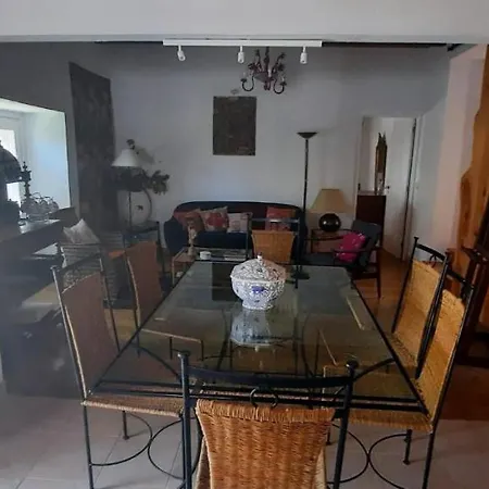 Casa Palavras Дом отдыха *