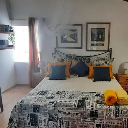 Casa Palavras Дом отдыха Мафра
